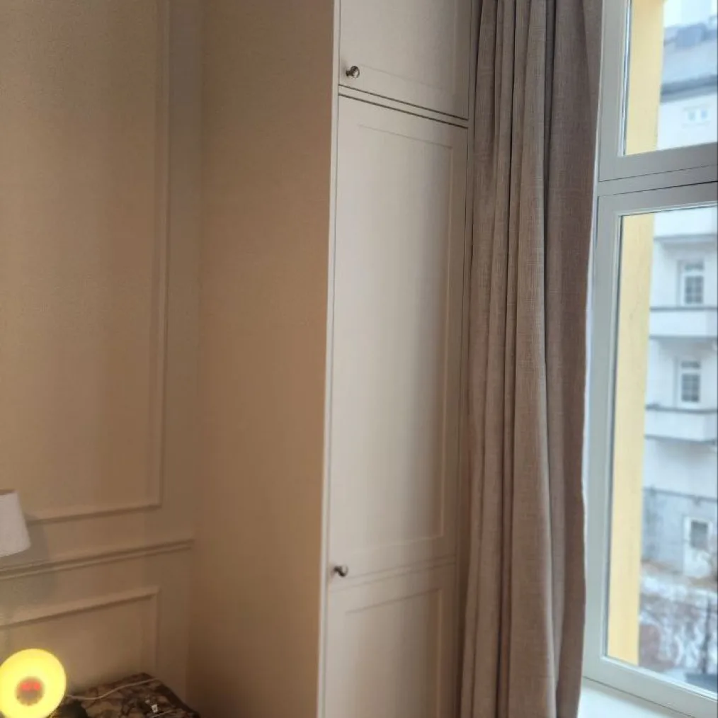 Garderobe - Løvenskiolds gate