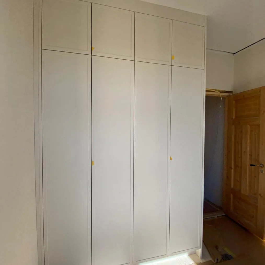 Garderobe - Ullevålsveien